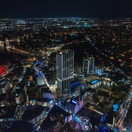 Mercury Tower Luxury سانت جوليان