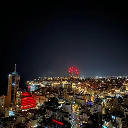 Mercury Tower Luxury سانت جوليان