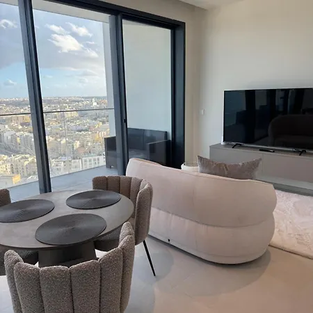 Mercury Tower Luxury San Ġiljan
