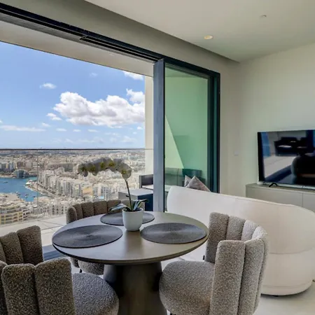 Mercury Tower Luxury * سانت جوليان