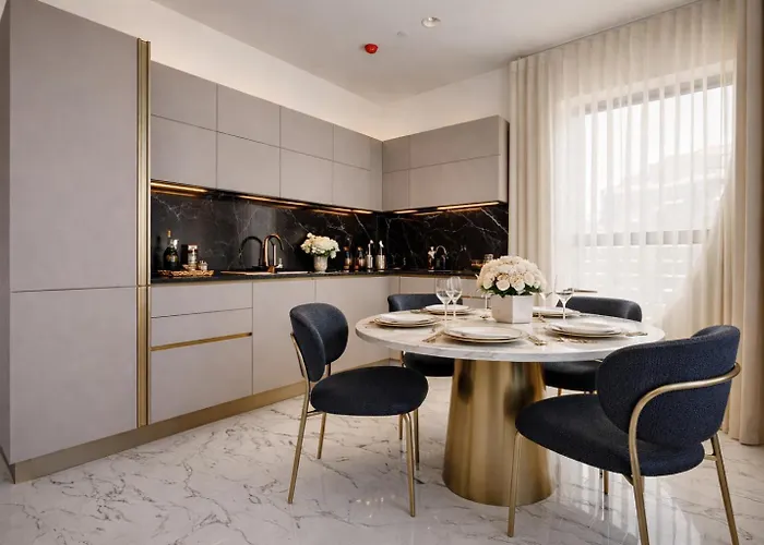 Apartment Isle Royal By Mercury Tower Saint Julian's