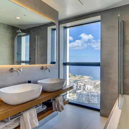 Apartment Isle Royal By Mercury Tower Saint Julian's
