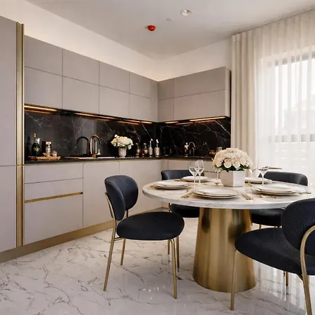 아파트 Isle Royal By Mercury Tower Saint Julian's