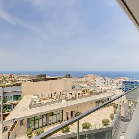 Appartamento Isle Royal By Mercury Tower