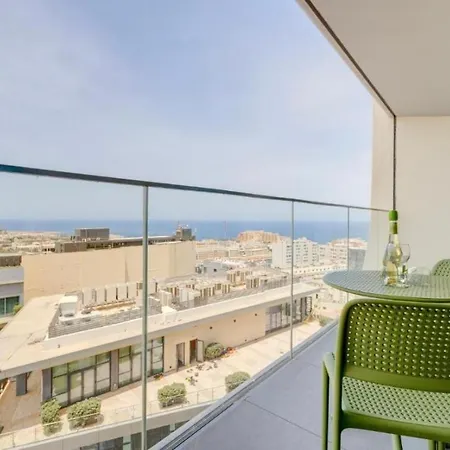 Isle Royal By Mercury Tower Apartment Saint Julian's