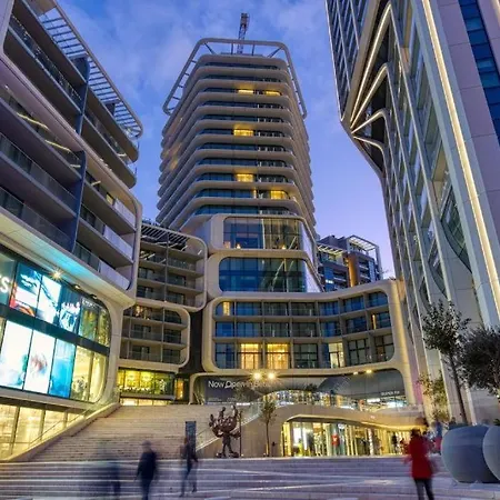 Appartamento Isle Royal By Mercury Tower *