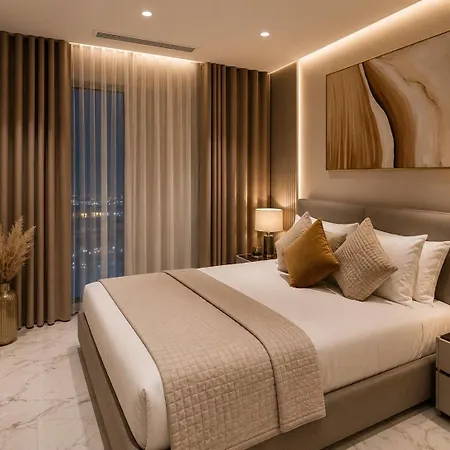 아파트 Isle Royal By Mercury Tower Saint Julian's