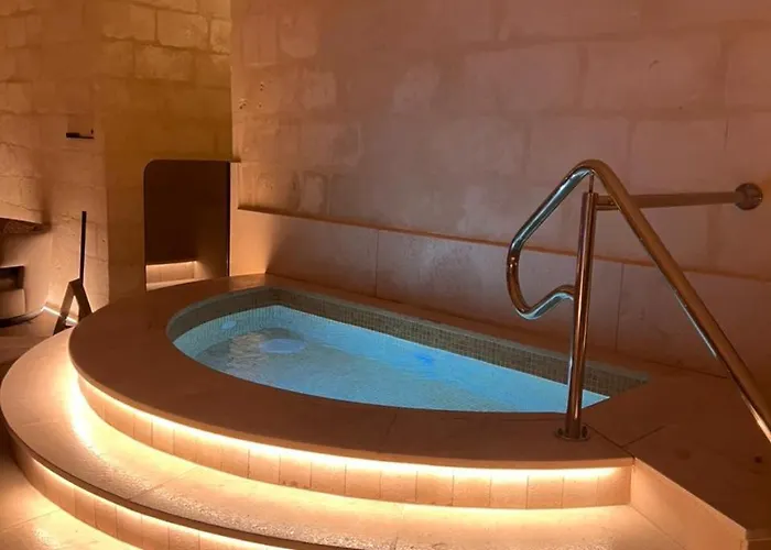 公寓 Isle Royal By Mercury Tower Saint Julian's