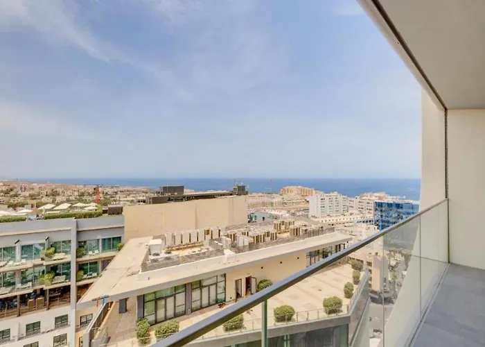 公寓 Isle Royal By Mercury Tower