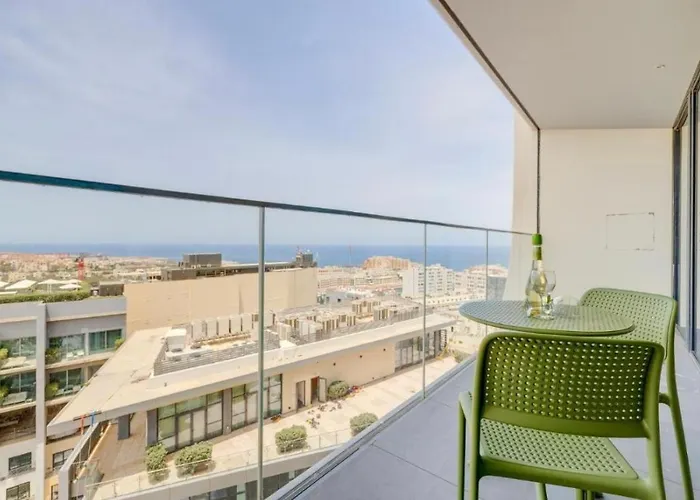 Isle Royal By Mercury Tower 公寓 Saint Julian's