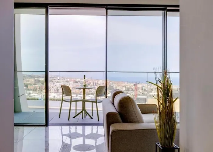 公寓 Isle Royal By Mercury Tower *