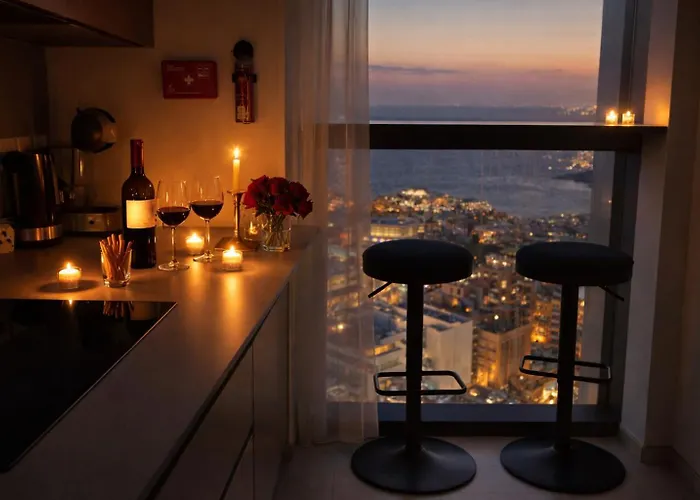 Isle Royal By Mercury Tower *