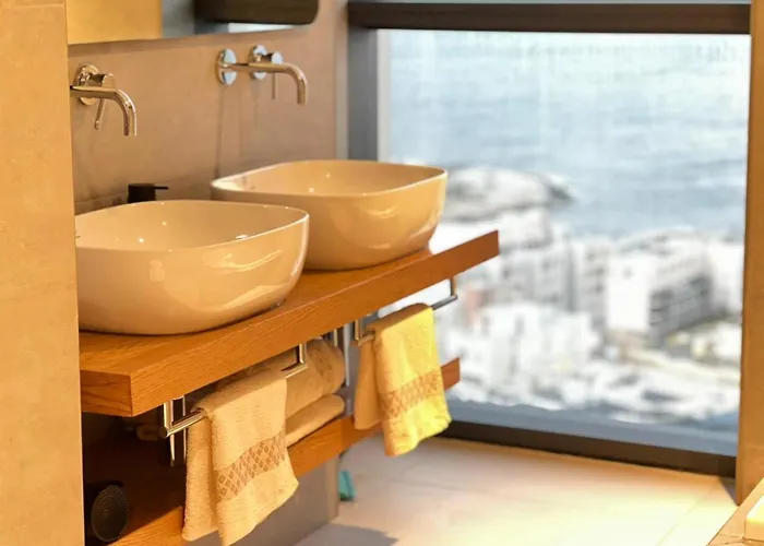 公寓 Isle Royal By Mercury Tower Saint Julian's